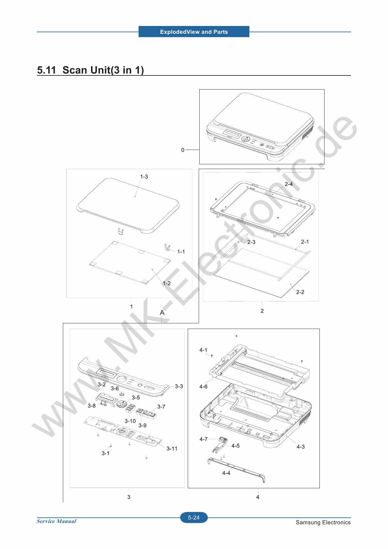 Samsung Digital-Color-Laser-MFP CLX-3170 3175 Parts Manual-6